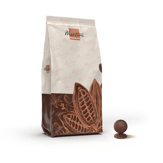 Gourmand Milk Buttons 35%