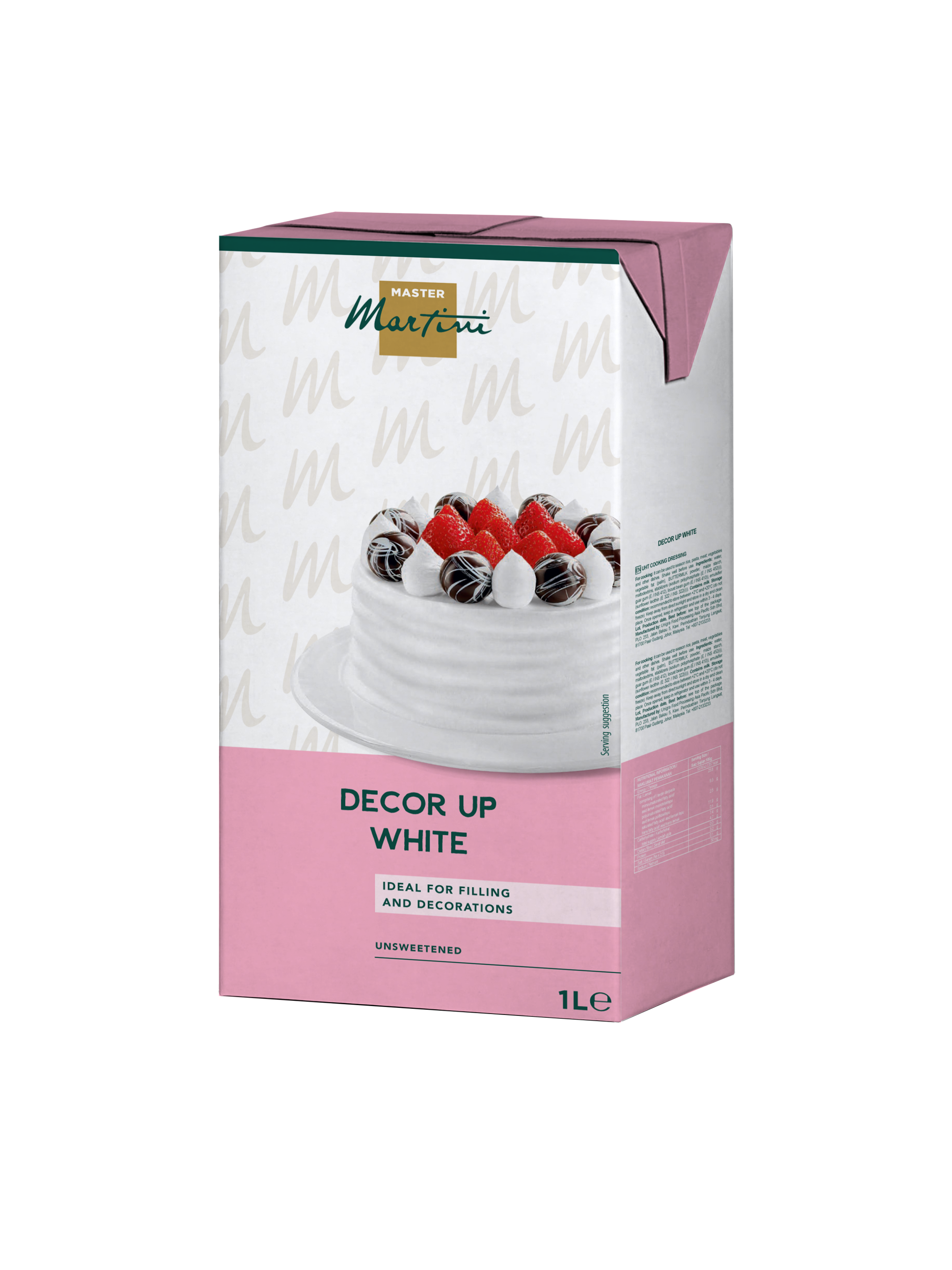 Decor Up White