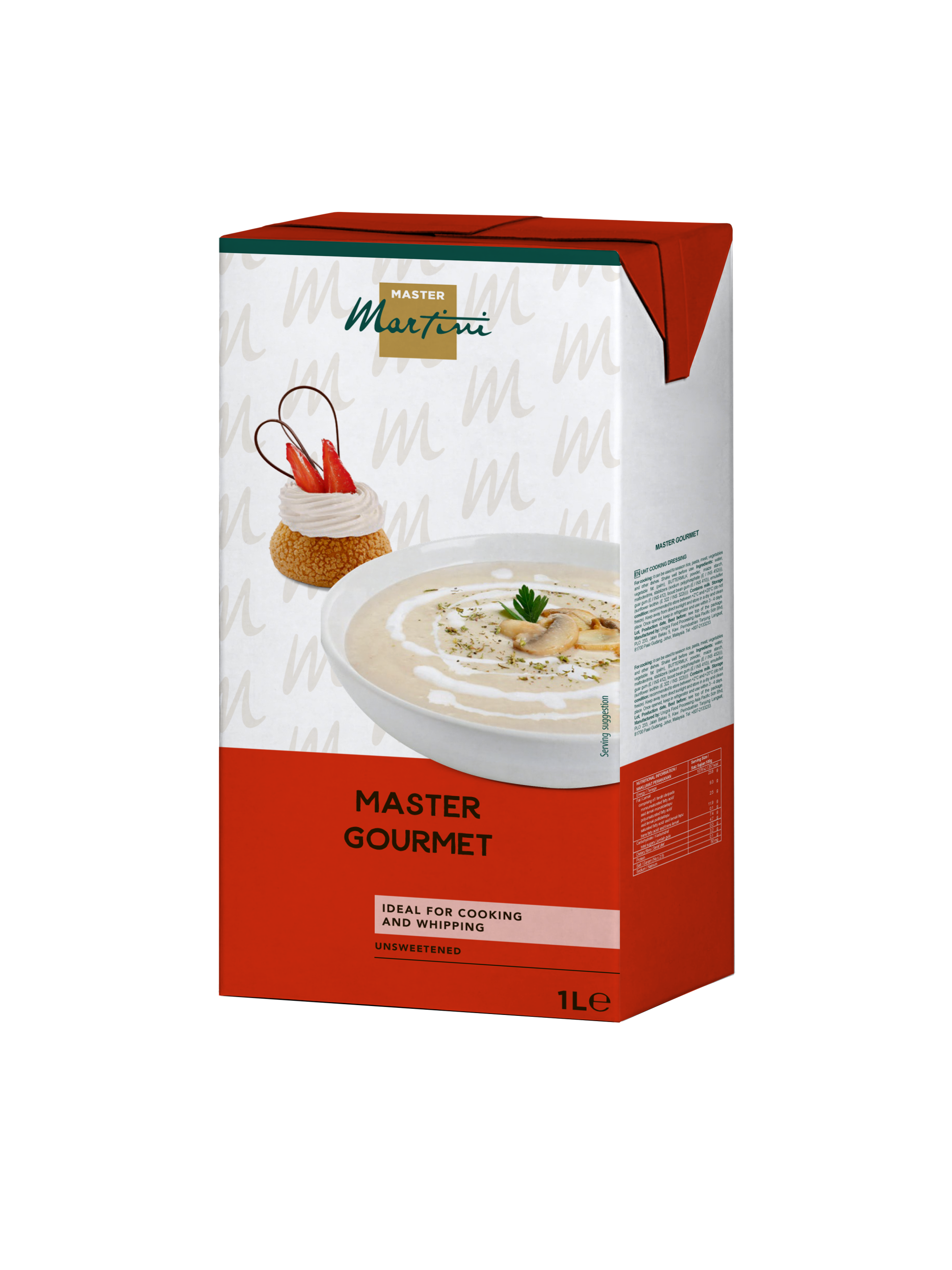 Master Gourmet